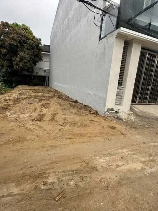 Bán đất Khối 1, đường Trần Đình San  Thành phố Vinh, Nghệ An – giá 3 tỷ