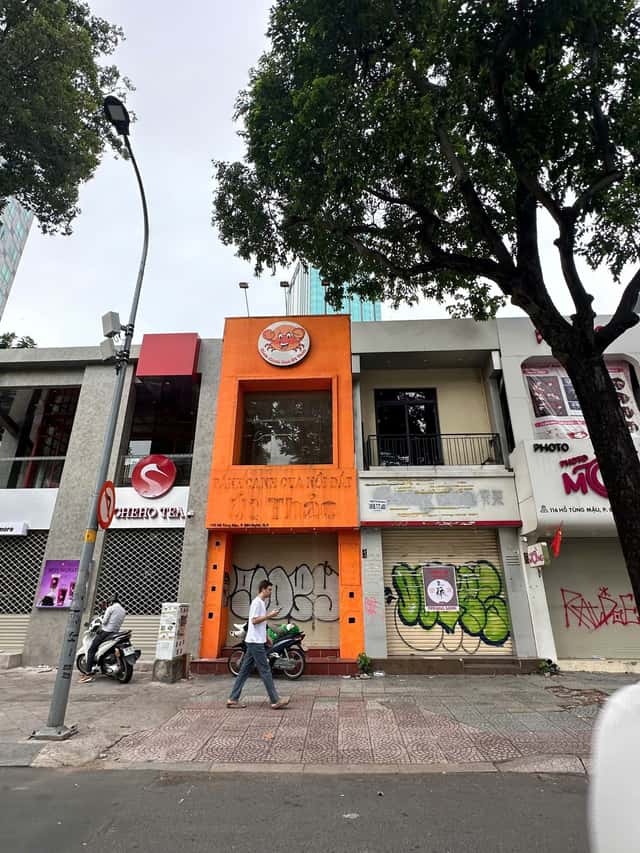 Bán nhà mặt tiền Hồ Tùng Mậu Quận 1, TP.HCM – giá 92 tỷ Bán nhà mặt tiền Hồ Tùng Mậu Quận 1, TP.HCM – giá 92 tỷ