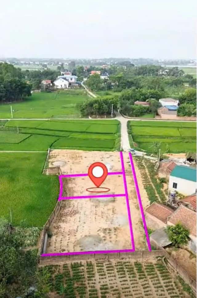 Bán đất Thôn Đô Tân Huyện Sóc Sơn, TP. Hà Nội – giá 690 triệu
