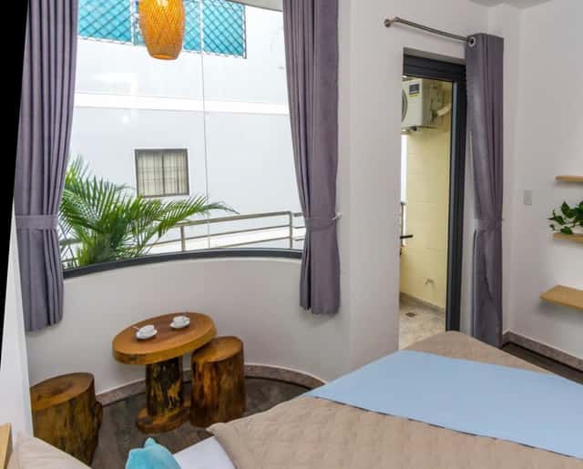 Bán nhà hẻm Lê Lai Quận 1, TP.HCM – 5 phòng ngủ, giá 22 tỷ