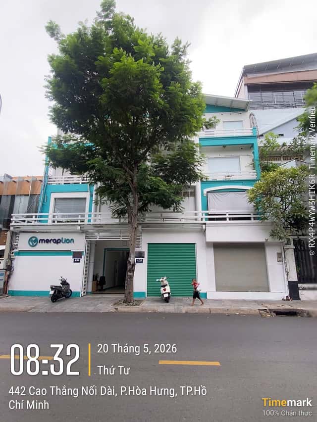 Bán nhà hẻm Cao Thắng Quận 10, TP.HCM – giá 80 tỷ