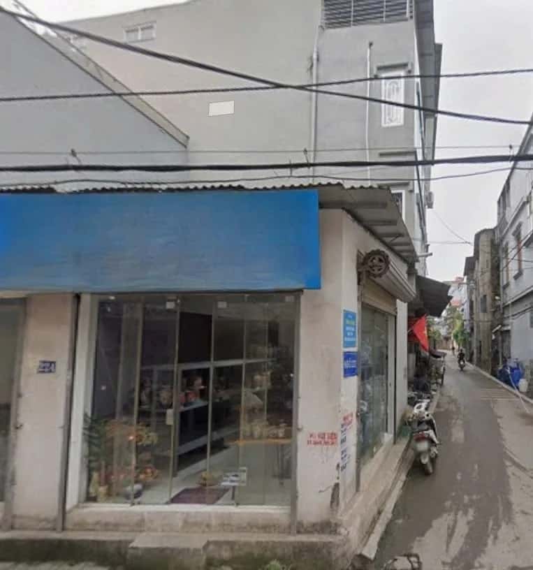 Bán nhà mặt tiền Giang Cao Huyện Gia Lâm, TP. Hà Nội – 1 phòng ngủ, giá 7.5 tỷ