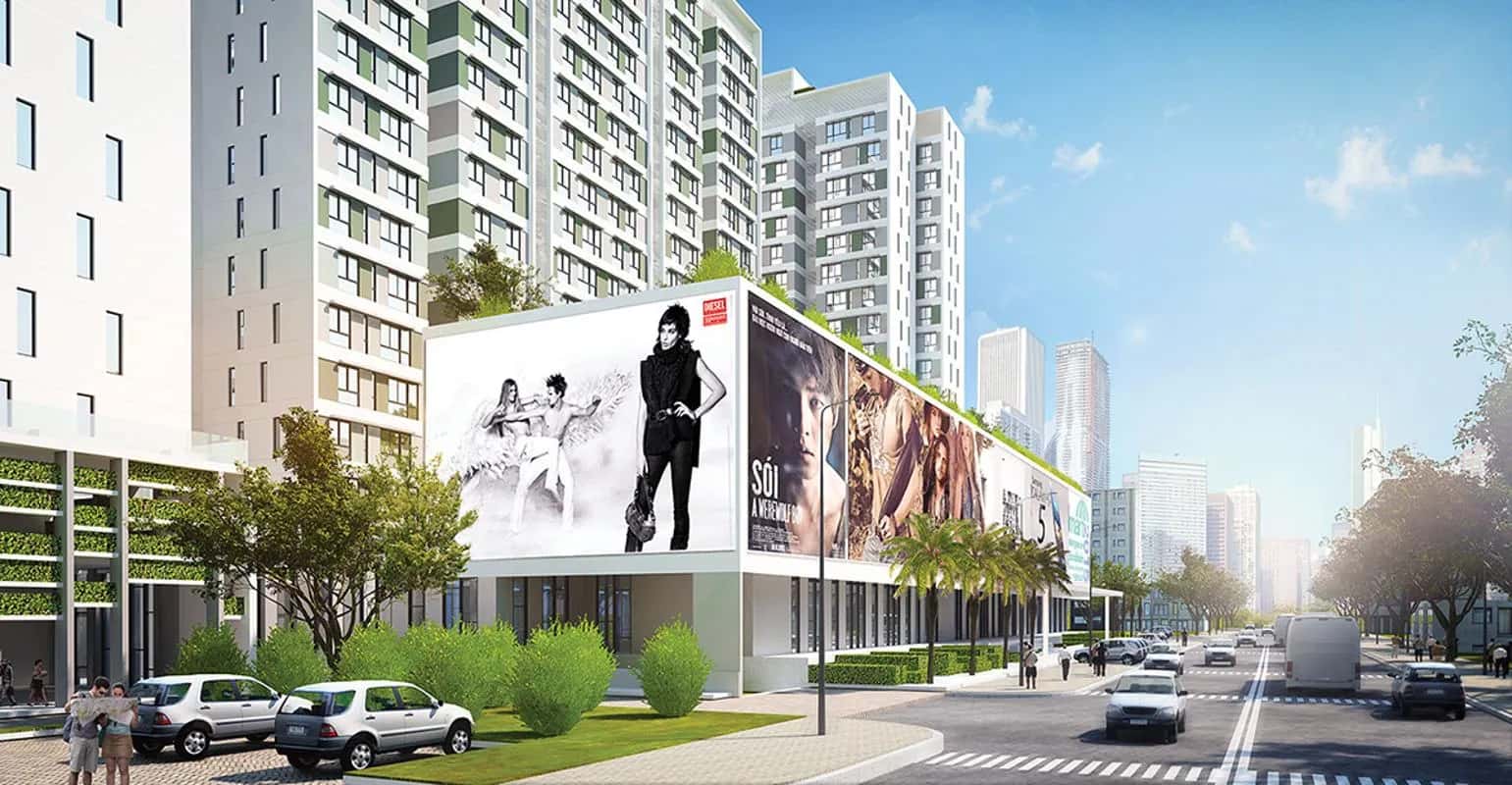 Dự án CitiHome — Quận 2, Thành phố Hồ Chí Minh