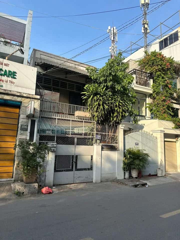 Bán nhà mặt tiền Nguyễn Cửu Vân  Quận Bình Thạnh, TP.HCM – 1 phòng ngủ, giá 28.6 tỷ