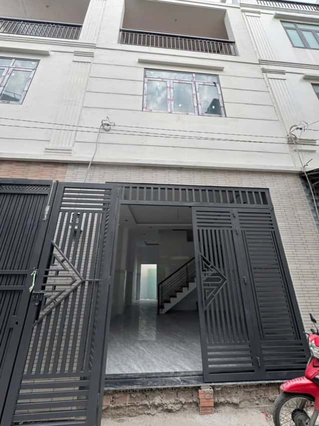 Bán nhà hẻm Liên khu 5-6 Quận Bình Tân, TP.HCM – 3 phòng ngủ, giá 5 tỷ