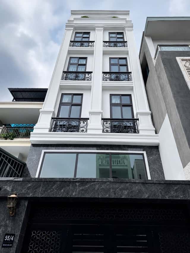 Bán nhà hẻm Lê Văn Thọ Quận Gò Vấp, TP.HCM – giá 21.5 tỷ Bán nhà hẻm Lê Văn Thọ Quận Gò Vấp, TP.HCM – giá 21.5 tỷ