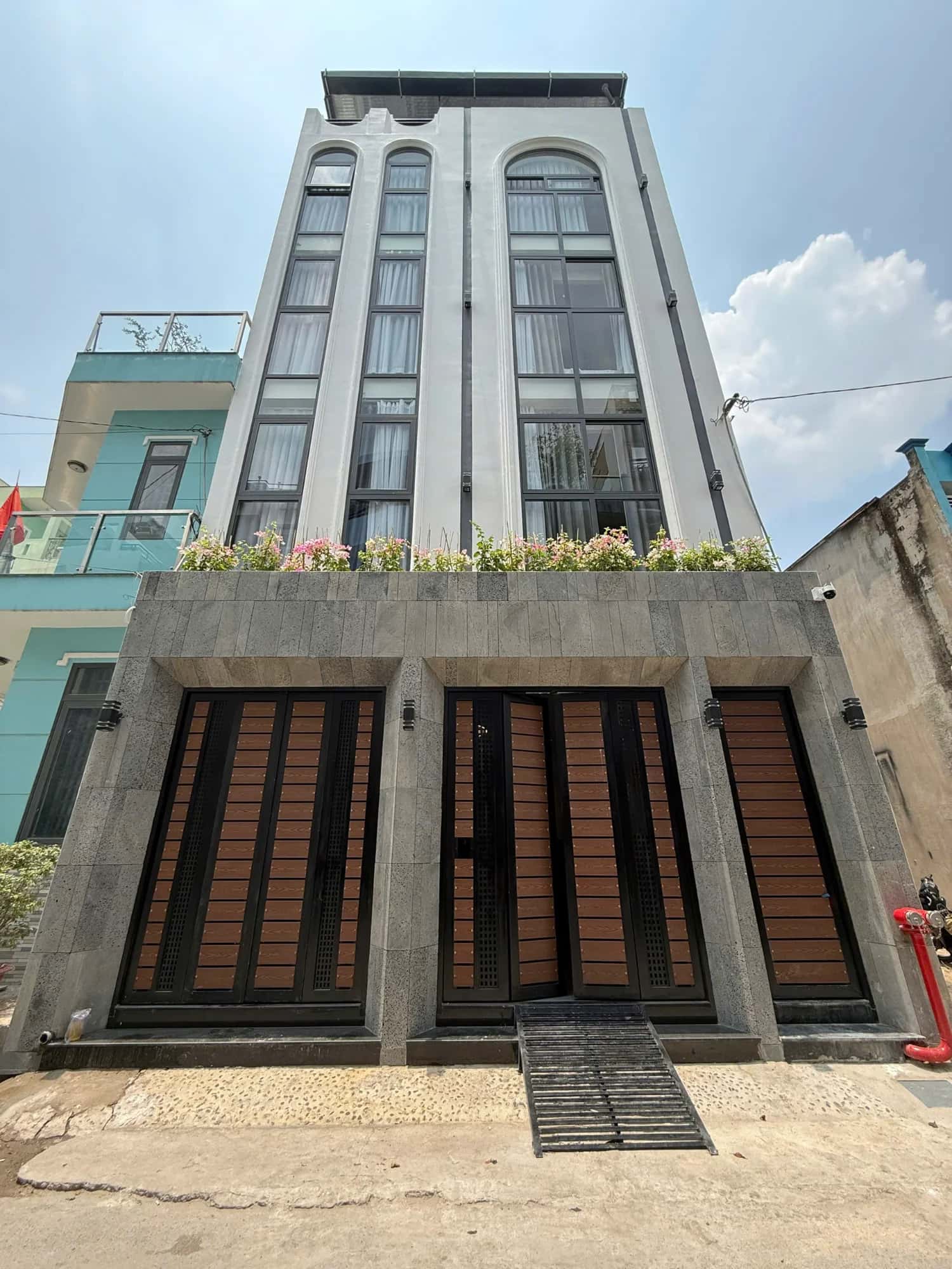 Bán nhà hẻm Phan Huy Ích Quận Tân Bình, TP.HCM – 15 phòng ngủ, giá 22.5 tỷ