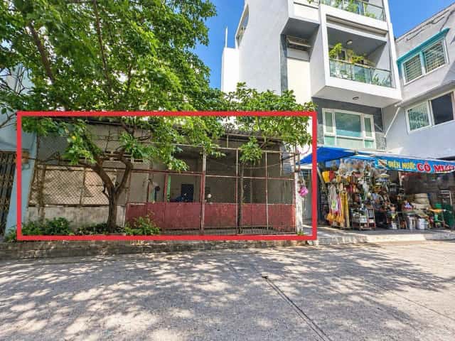 Bán nhà mặt tiền Nguyễn Thông Quận 3, TP.HCM – 1 phòng ngủ, giá 5.9 tỷ