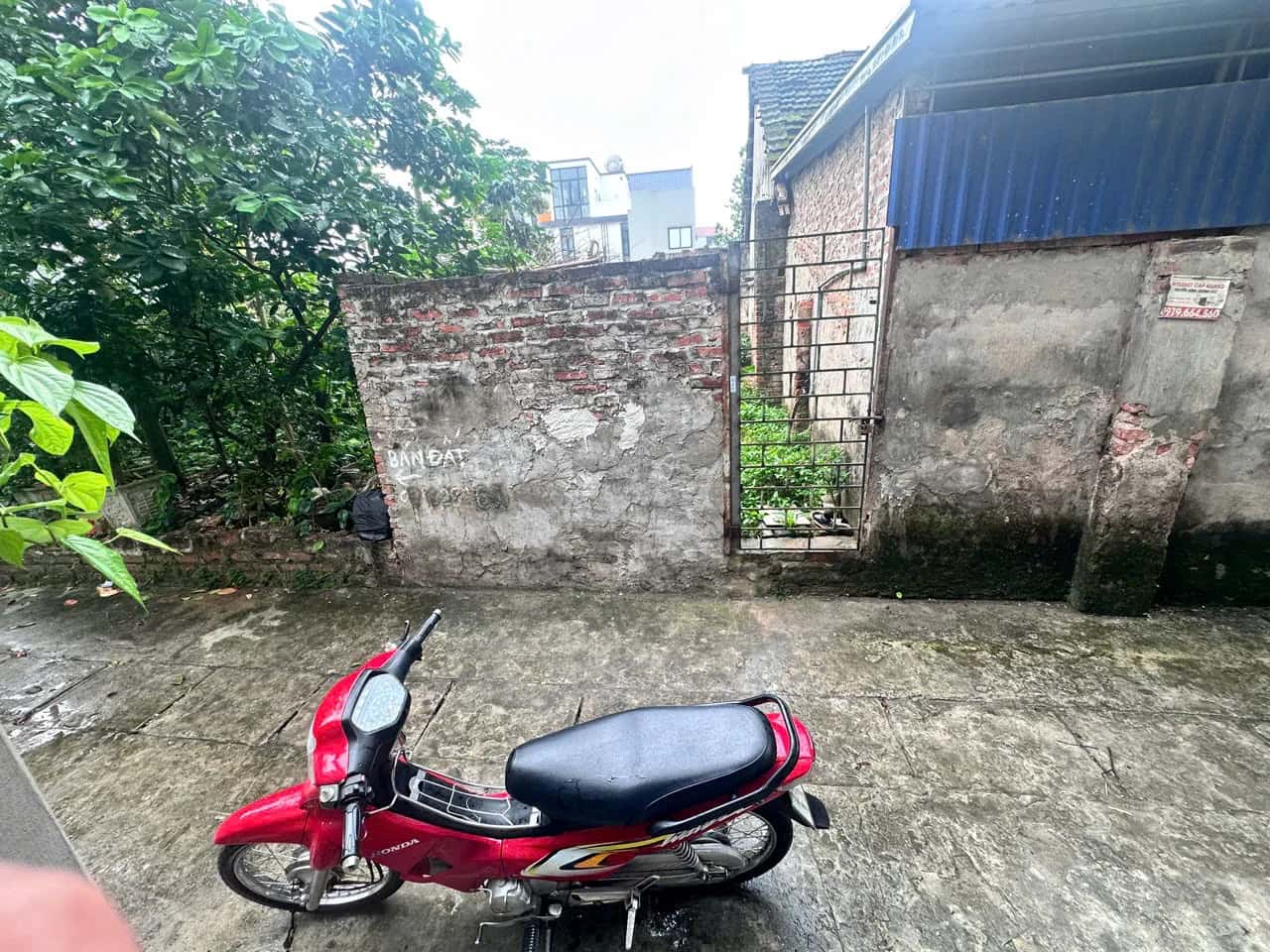 Bán đất thôn Chúc Đồng  Huyện Chương Mỹ, TP. Hà Nội – giá 2.4 tỷ
