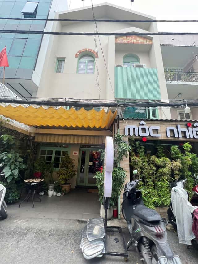 Bán nhà hẻm Nam Kỳ Khởi Nghĩa Quận 3, TP.HCM – giá 32 tỷ Bán nhà hẻm Nam Kỳ Khởi Nghĩa Quận 3, TP.HCM – giá 32 tỷ