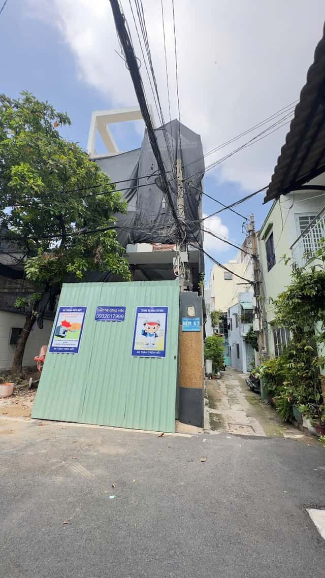 Bán nhà hẻm Lam Sơn Quận Bình Thạnh, TP.HCM – giá 9.5 tỷ Bán nhà hẻm Lam Sơn Quận Bình Thạnh, TP.HCM – giá 9.5 tỷ