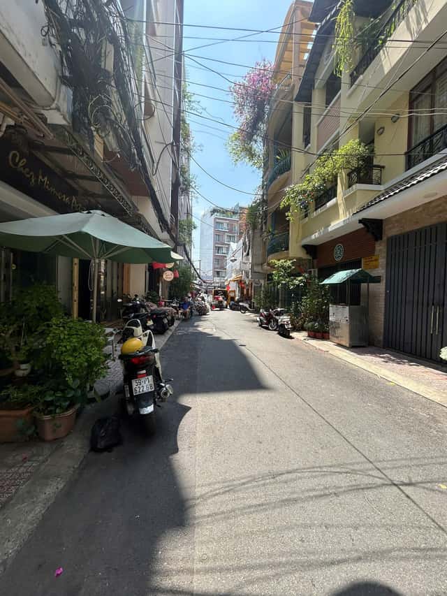 Bán nhà hẻm Trần Hưng Đạo Quận 1, TP.HCM – giá 80 tỷ Bán nhà hẻm Trần Hưng Đạo Quận 1, TP.HCM – giá 80 tỷ