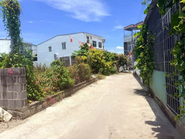 Bán đất tổ 5 Vĩnh Điềm Thành phố Nha Trang, Khánh Hòa – giá 3.2 tỷ