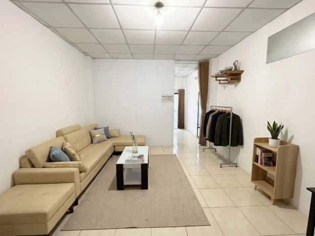 Cho thuê nhà hẻm Đường số 6  Quận 2, TP.HCM – 1 phòng ngủ, giá 8 triệu