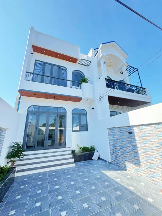 Bán nhà hẻm Thôn 2 Huyện Diên Khánh, Khánh Hòa – 3 phòng ngủ, giá 2.6 tỷ