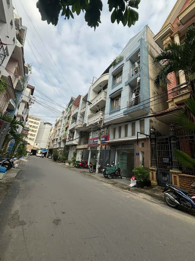 Bán nhà mặt tiền Trần Thiện Chánh Quận 10, TP.HCM – giá 95 tỷ