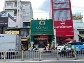 Bán nhà mặt tiền Nguyễn Thị Minh Khai Quận 1, TP.HCM – giá 45 tỷ