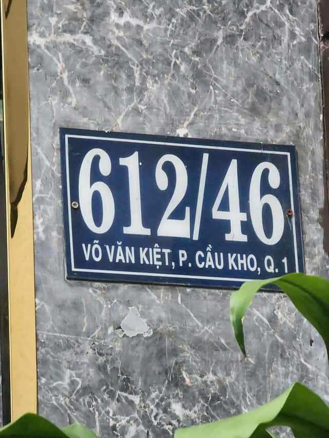 Bán nhà hẻm Võ Văn Kiệt Quận 1, TP.HCM – giá 32 tỷ Bán nhà hẻm Võ Văn Kiệt Quận 1, TP.HCM – giá 32 tỷ