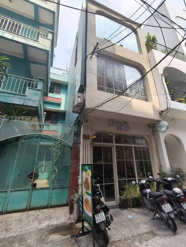 Bán nhà hẻm Phạm Ngọc Thạch Quận 3, TP.HCM – giá 27 tỷ Bán nhà hẻm Phạm Ngọc Thạch Quận 3, TP.HCM – giá 27 tỷ