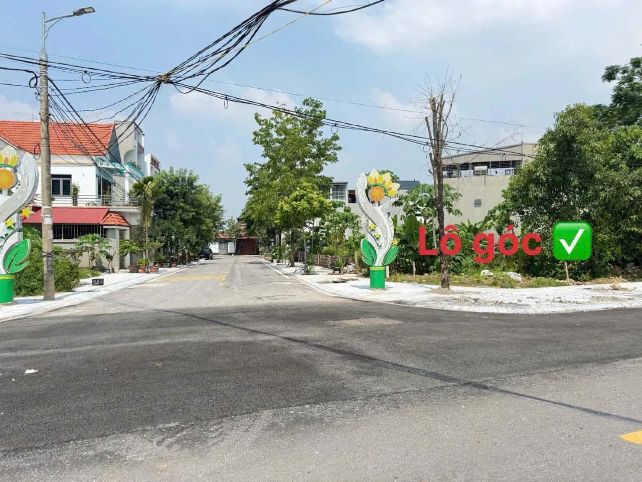 Bán đất Quang Trung Thành phố Vĩnh Yên, Vĩnh Phúc – giá 2.9 tỷ