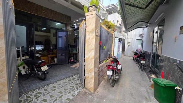 Bán nhà hẻm Điện Biên Phủ Quận Thanh Khê, TP. Đà Nẵng – 2 phòng ngủ, giá 4.9 tỷ
