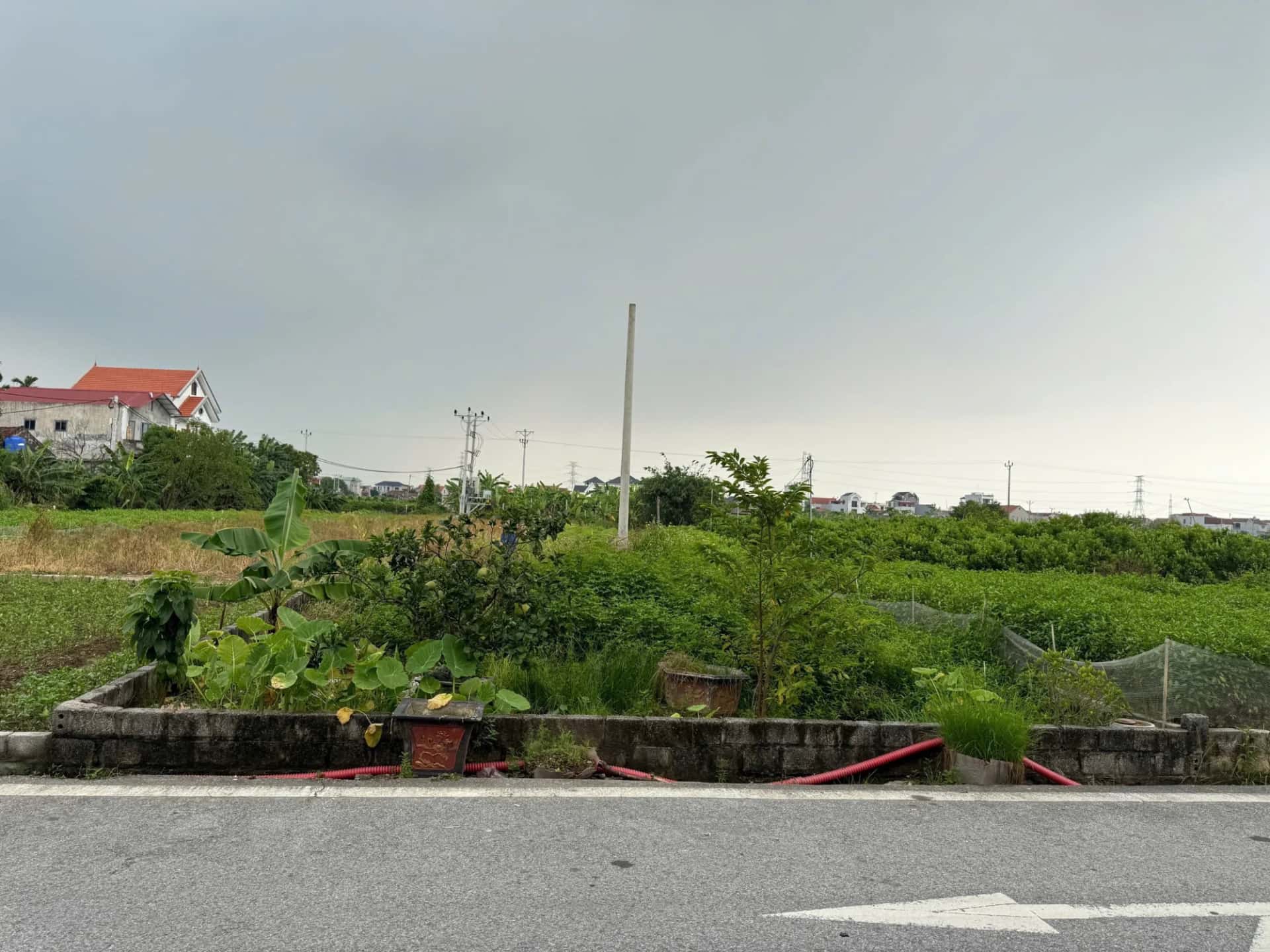 Bán đất thôn Phú Trạch Huyện Văn Giang, Hưng Yên – giá 6.2 tỷ