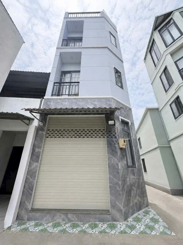 Bán nhà hẻm đường Bùi Đình Túy Quận Bình Thạnh, TP.HCM – 2 phòng ngủ, giá 5.5 tỷ