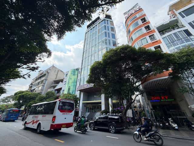 Bán nhà mặt tiền Lê Lai Quận 1, TP.HCM – giá 115 tỷ Bán nhà mặt tiền Lê Lai Quận 1, TP.HCM – giá 115 tỷ