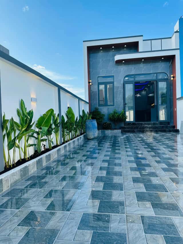 Bán nhà hẻm thôn Đông 1  Huyện Diên Khánh, Khánh Hòa – 3 phòng ngủ, giá 1.6 tỷ