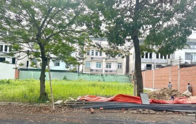 Bán đất đường số 12 Thành phố Tân An, Long An – giá 4.4 tỷ