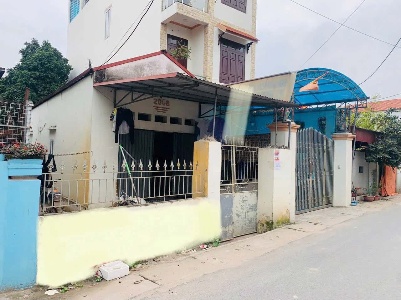 Bán đất thôn 11 Huyện Văn Giang, Hưng Yên – giá 4.8 tỷ
