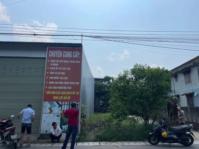 Bán đất Vân Dương Thị xã Hương Thủy, TP. Huế – giá 1.4 tỷ