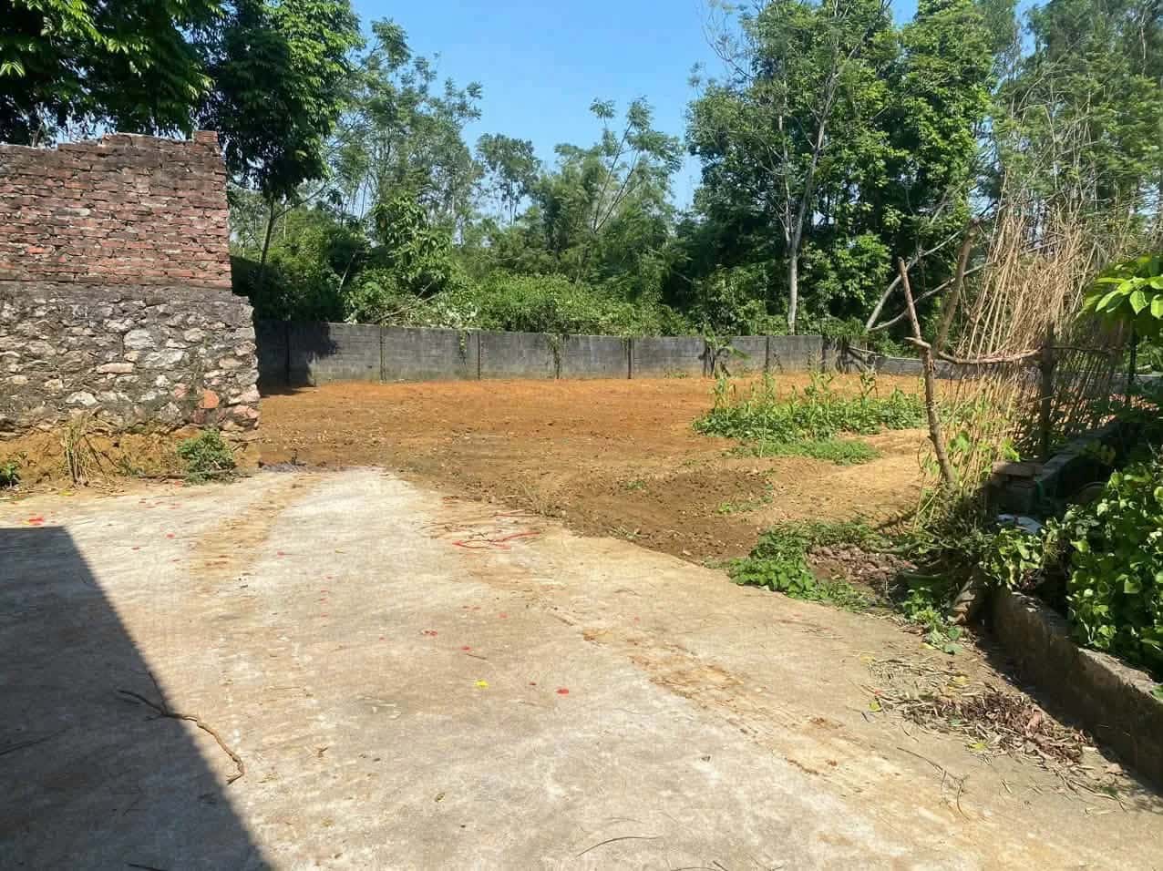 Bán đất Xóm Cố Thổ Huyện Lương Sơn, Hoà Bình – giá 3 tỷ