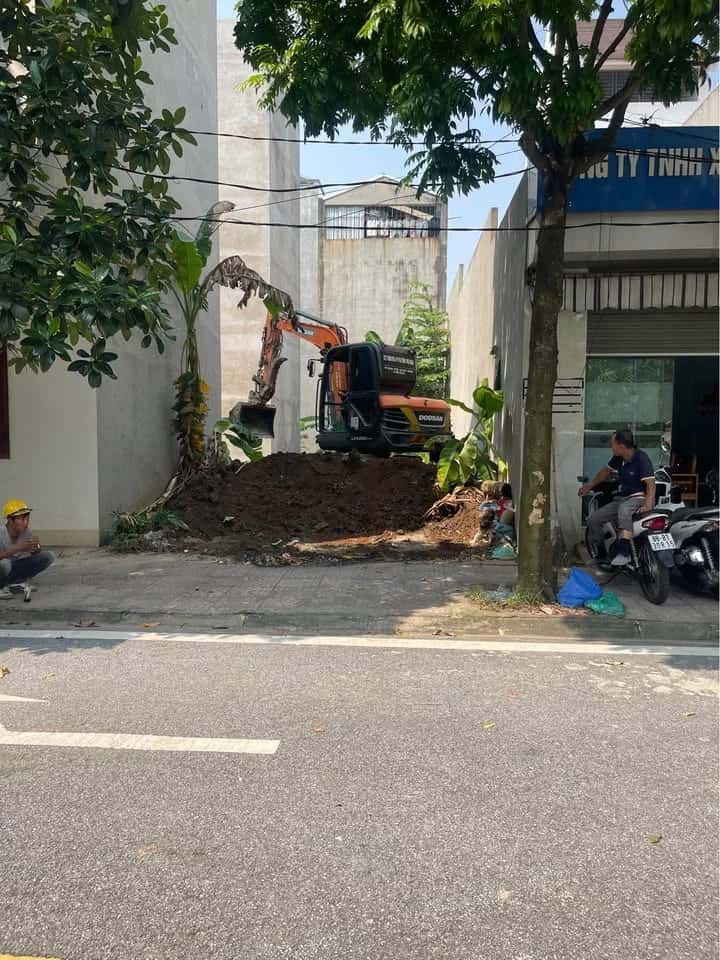Bán đất Nguyễn Huy Tưởng Thành phố Vĩnh Yên, Vĩnh Phúc – giá 3.5 tỷ
