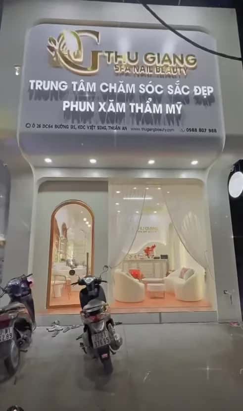 Bán nhà mặt tiền đường D1, Khu đô thị Việt - Sing Thành phố Thuận An, Bình Dương – 1 phòng ngủ, giá 7.5 tỷ