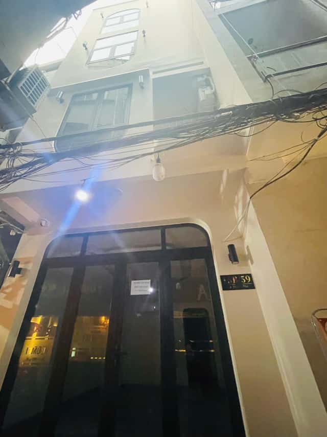 Bán nhà hẻm Lê Thánh Tôn Quận 1, TP.HCM – giá 20 tỷ