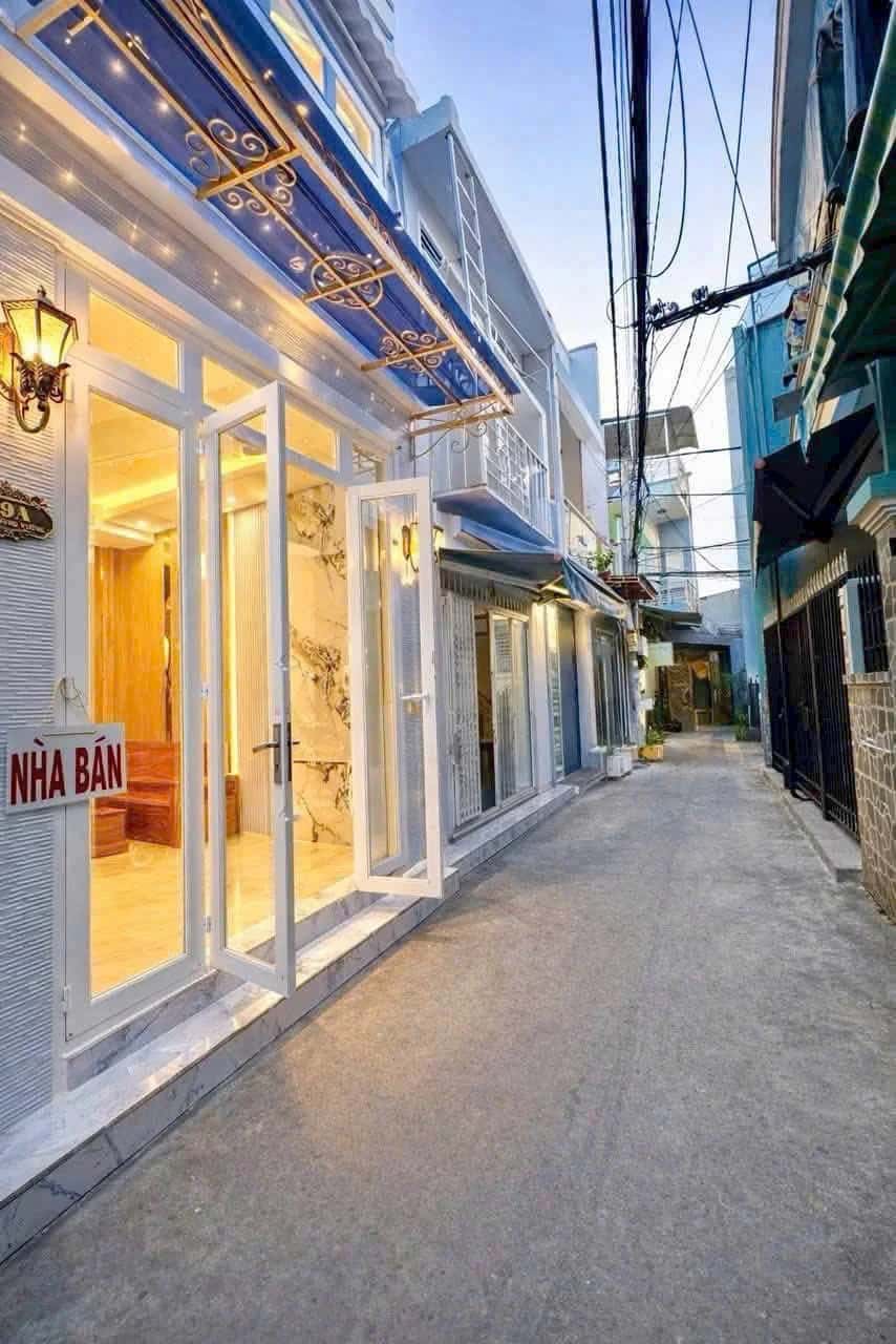 Bán nhà hẻm Hùng Vương Quận Ninh Kiều, TP. Cần Thơ – 2 phòng ngủ, giá 2.3 tỷ