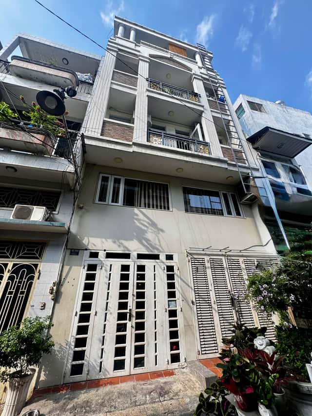 Bán nhà hẻm Lê Văn Sỹ Quận 3, TP.HCM – giá 23 tỷ Bán nhà hẻm Lê Văn Sỹ Quận 3, TP.HCM – giá 23 tỷ