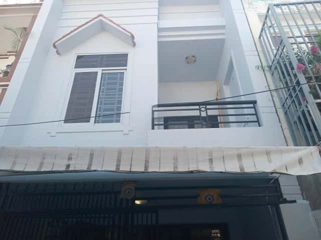 Bán nhà hẻm Nguyễn Văn Quỳ  Quận 7, TP.HCM – 3 phòng ngủ, giá 5.6 tỷ