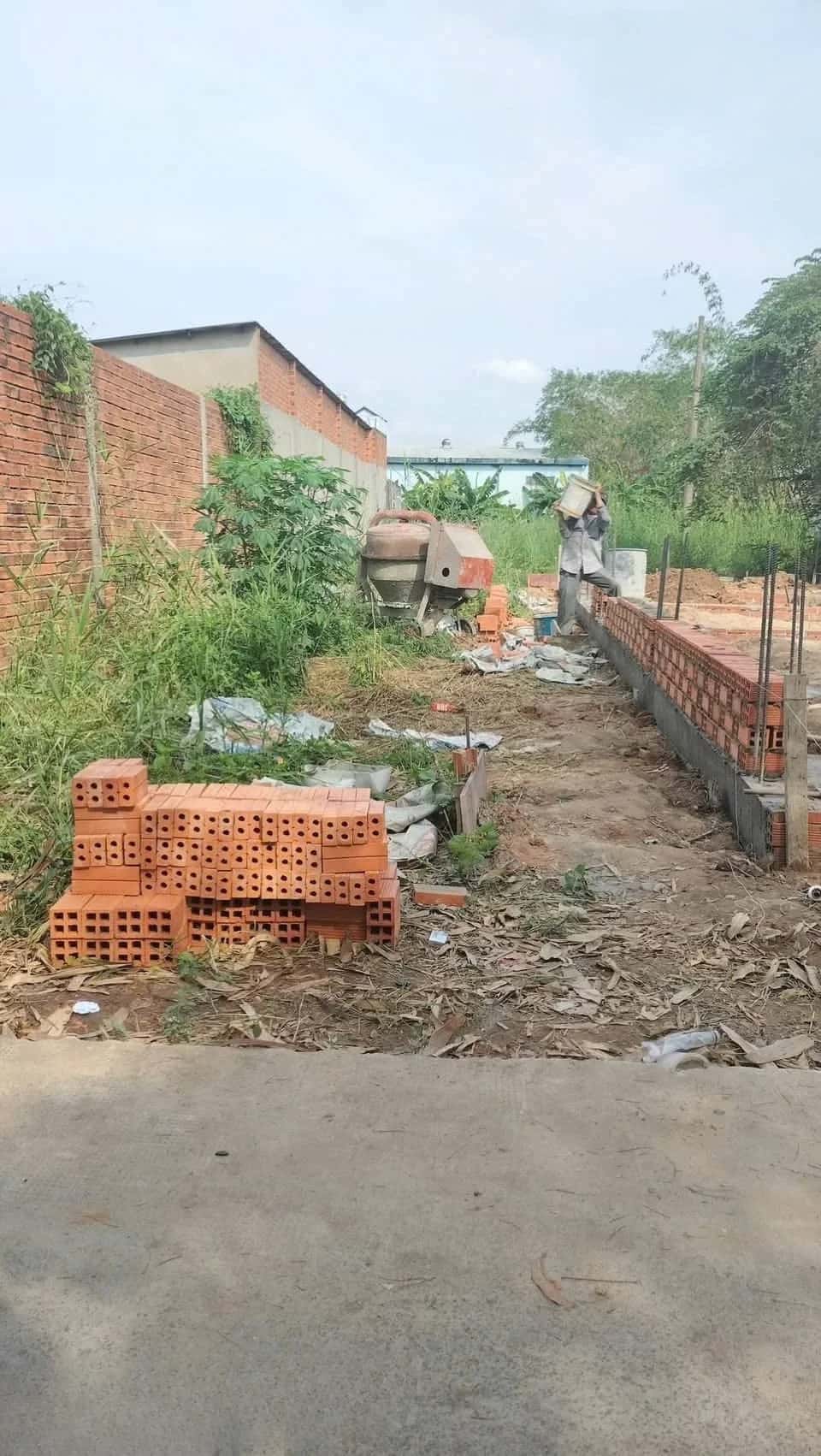 Bán đất Xuân Thới Sơn 32 Huyện Hóc Môn, TP.HCM – giá 2.5 tỷ