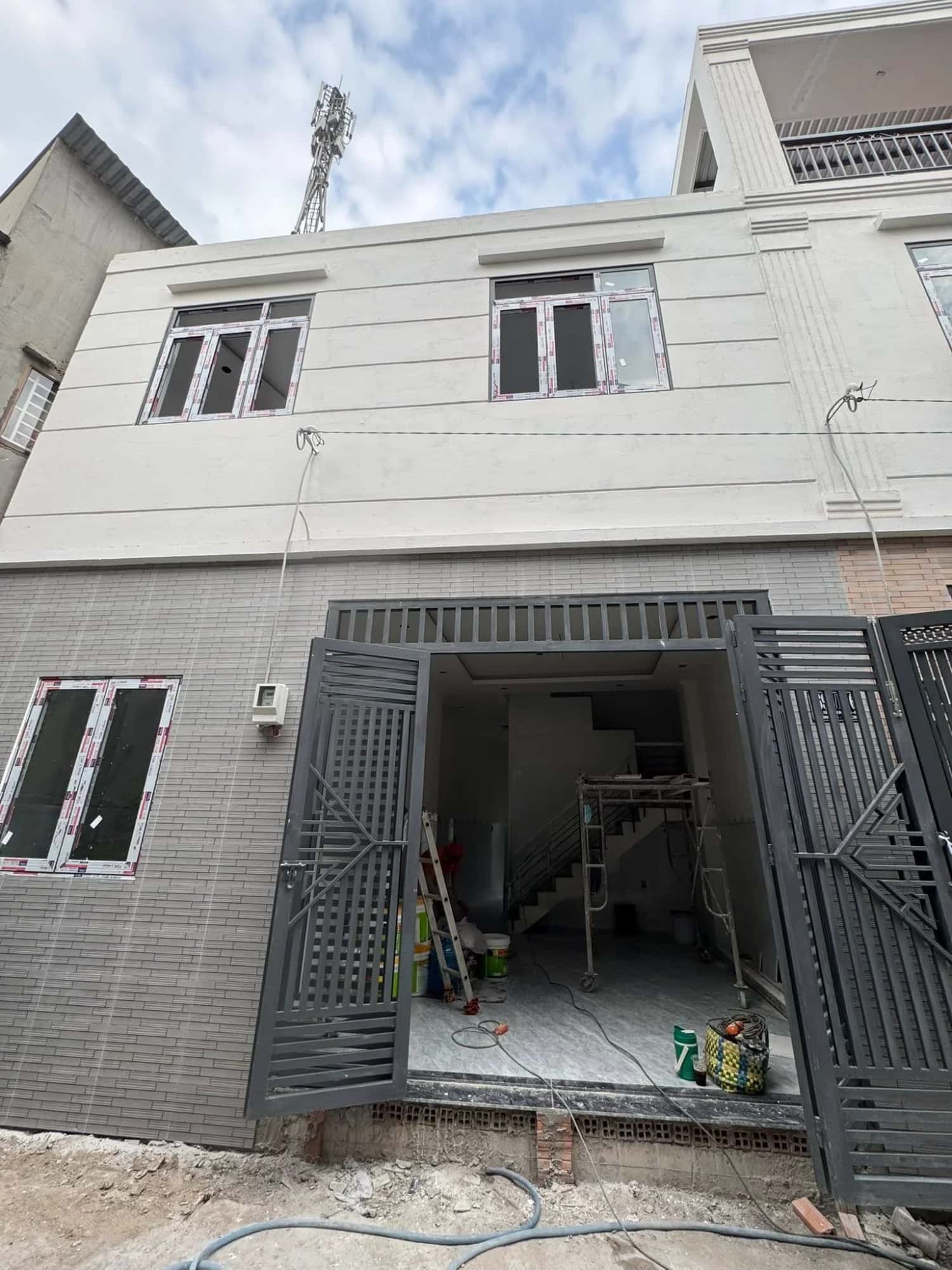 Bán nhà hẻm Liên khu 5-6 Quận Bình Tân, TP.HCM – 1 phòng ngủ, giá 5.5 tỷ
