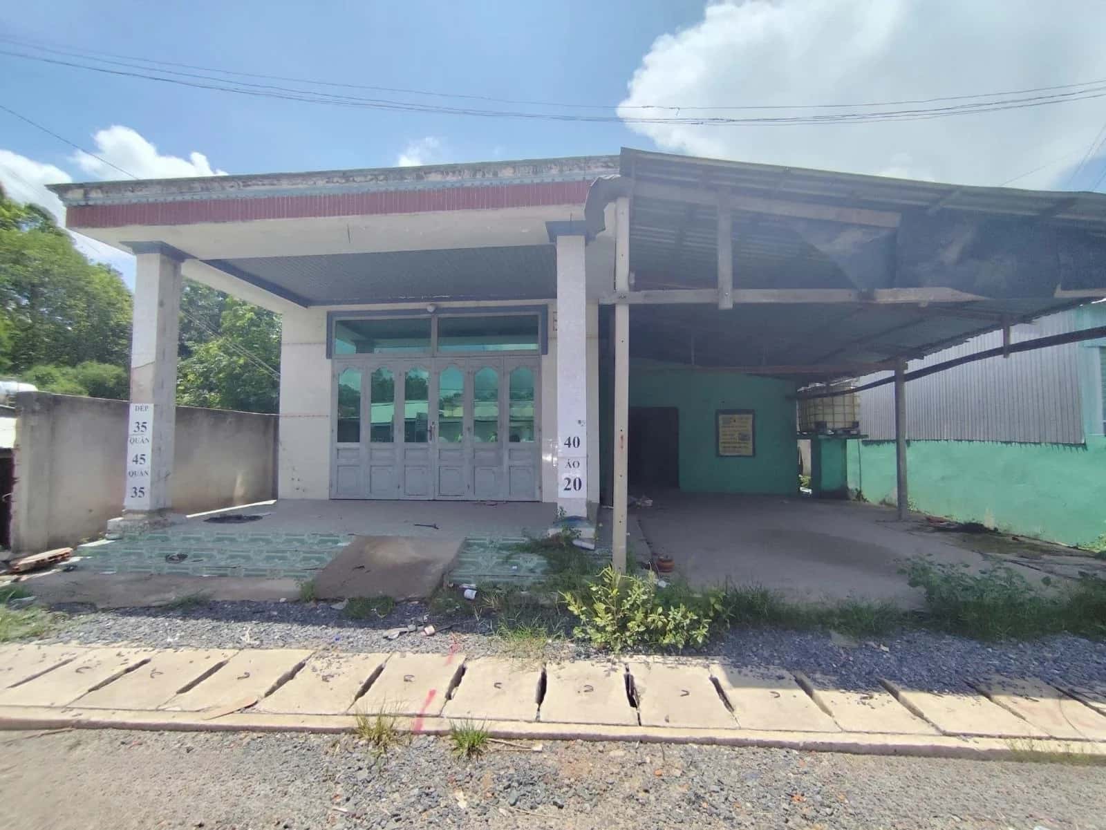 Bán đất đường ĐT 789 Thị xã Trảng Bàng, Tây Ninh – giá 3.5 tỷ