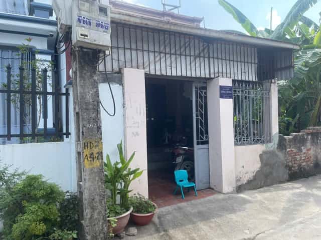 Bán đất Thôn An Hiền  Huyện Chương Mỹ, TP. Hà Nội – giá 2.5 tỷ