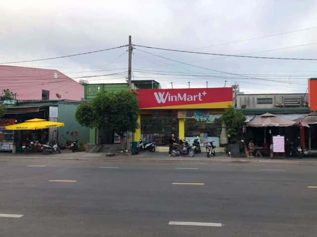 Bán đất Trần Hưng Đạo  Huyện Krông Pa, Gia Lai – giá 9 tỷ