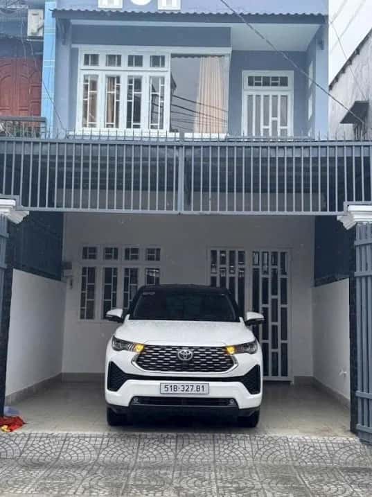 Bán nhà hẻm Thới Hòa  Huyện Bình Chánh, TP.HCM – 1 phòng ngủ, giá 4 tỷ