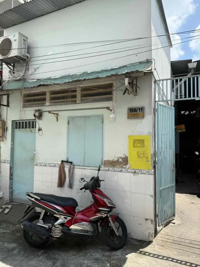 Bán nhà hẻm Tân Thới Nhất 13  Quận 12, TP.HCM – 1 phòng ngủ, giá 9.5 tỷ