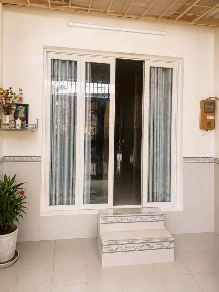 Bán nhà hẻm Huỳnh Tấn Phát  Quận 7, TP.HCM – 2 phòng ngủ, giá 5.5 tỷ