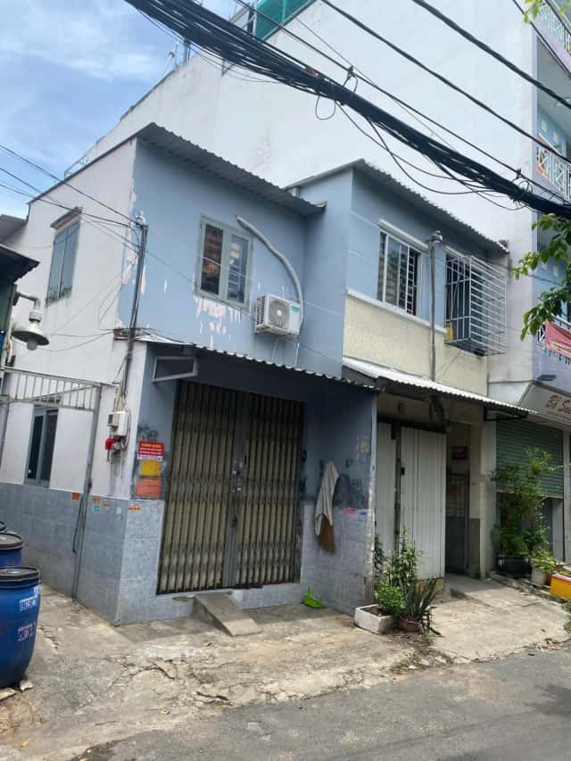 Bán nhà hẻm Nguyễn Văn Quá  Quận 12, TP.HCM – 14 phòng ngủ, giá 21.8 tỷ