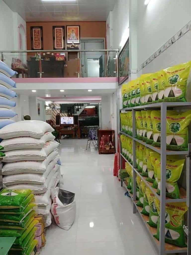 Bán nhà mặt tiền Phú Định Quận 8, TP.HCM – 3 phòng ngủ, giá 10.5 tỷ