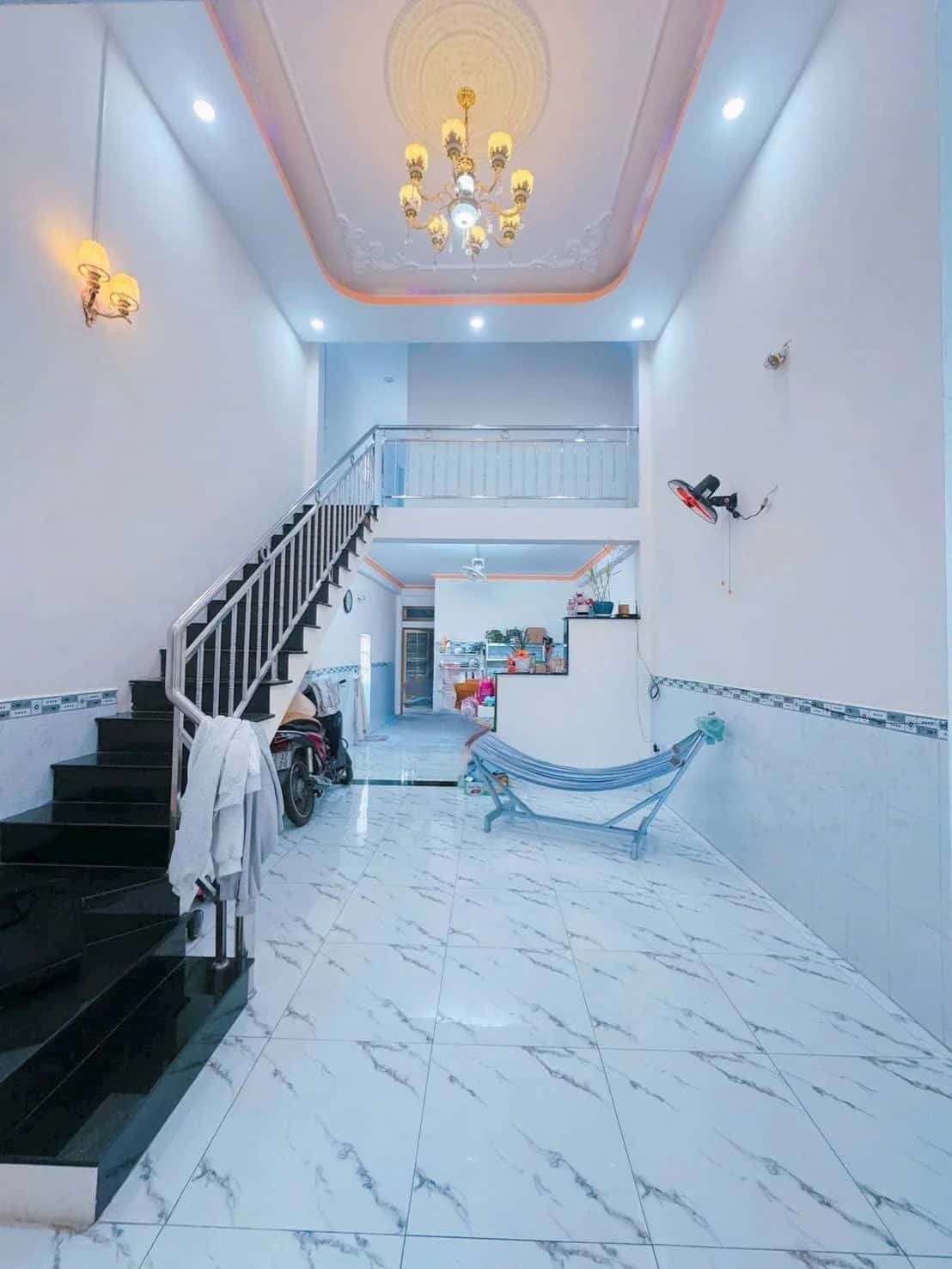 Bán nhà hẻm Trần Khánh Dư, Khu phố Thắng Lợi 2  Thành phố Dĩ An, Bình Dương – 3 phòng ngủ, giá 4.3 tỷ